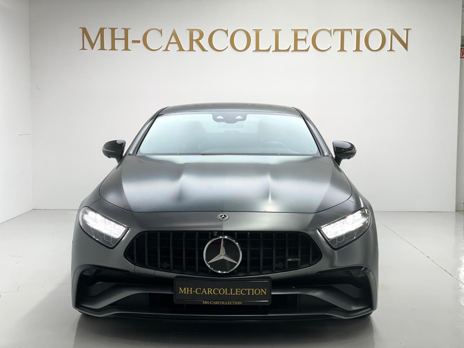 Mercedes-Benz CLS 53 AMG*LIMITED EDIT*CARBON*HEAD-UP*PERF-ABG*