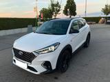 Hyundai TUCSON 1.6 T-GDI N Line 2WD DCT N Line - Hyundai TUCSON Gebrauchtwagen in Stuttgart