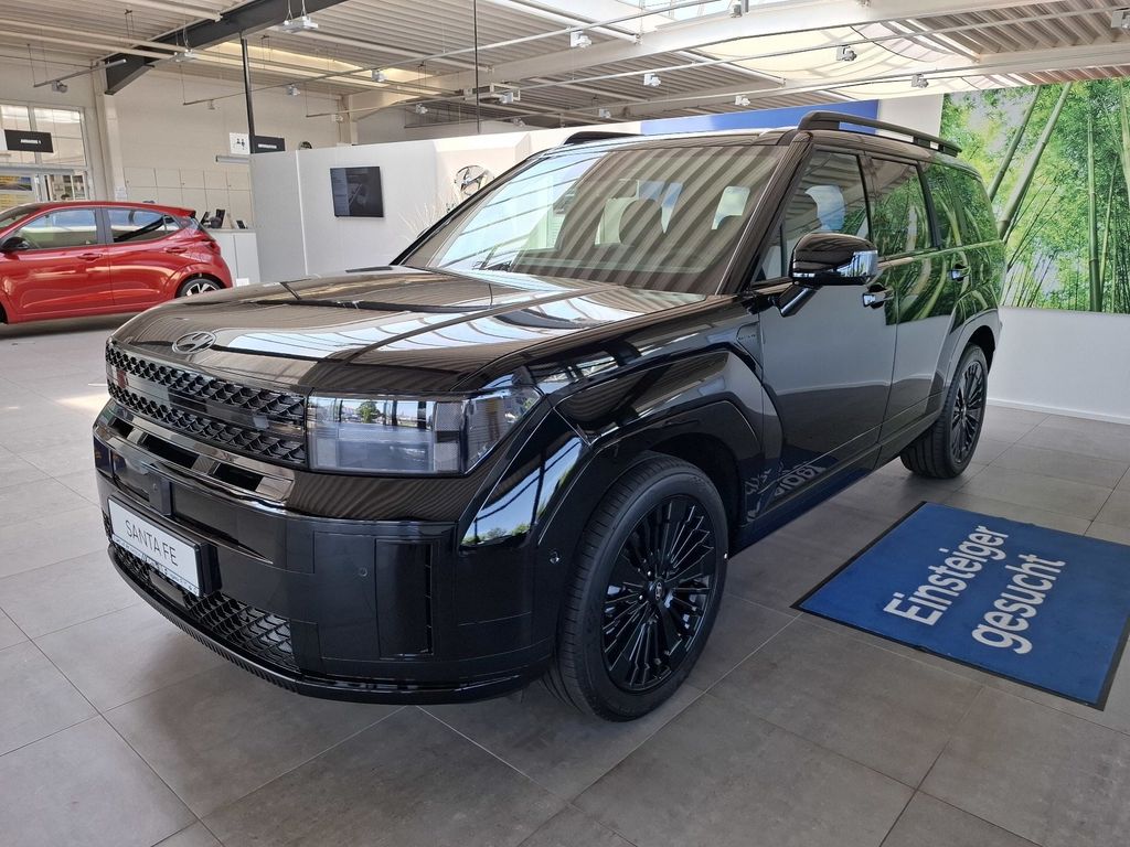 SANTA FE HEV 1.6 T-GDI (239 PS) 4WD Blackline
