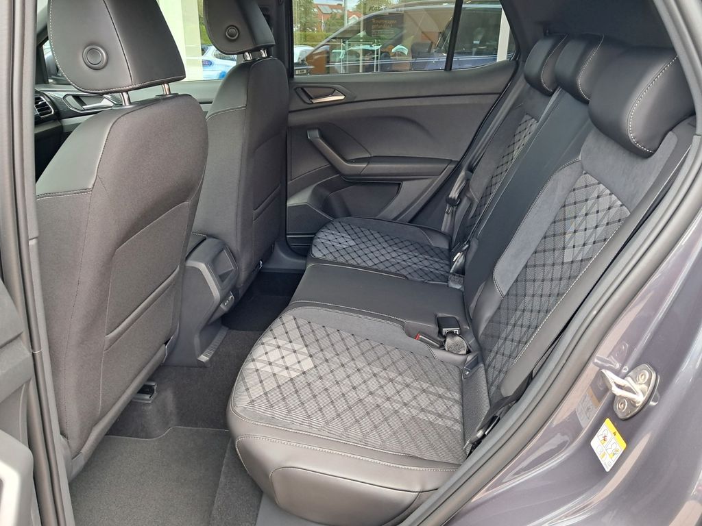 VW T-Cross 1.0 TSI DSG R-Line Matrix Kamera - Bild 11