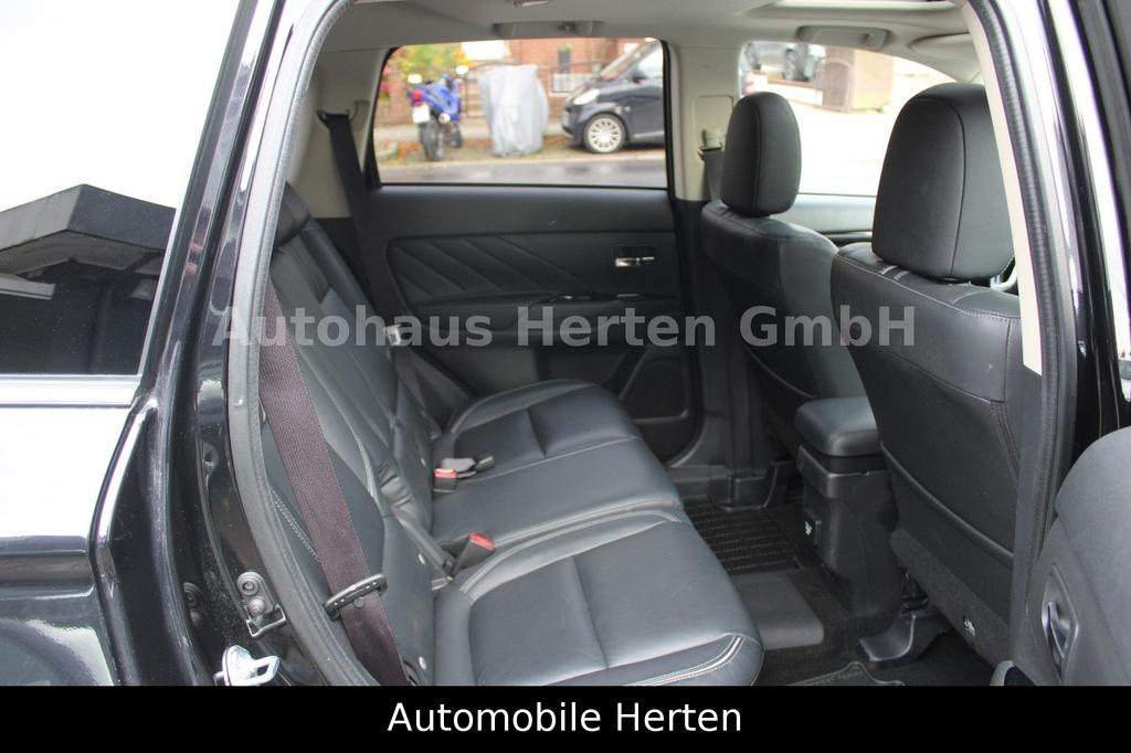 Mitsubishi Plug-in Hybrid Outlander