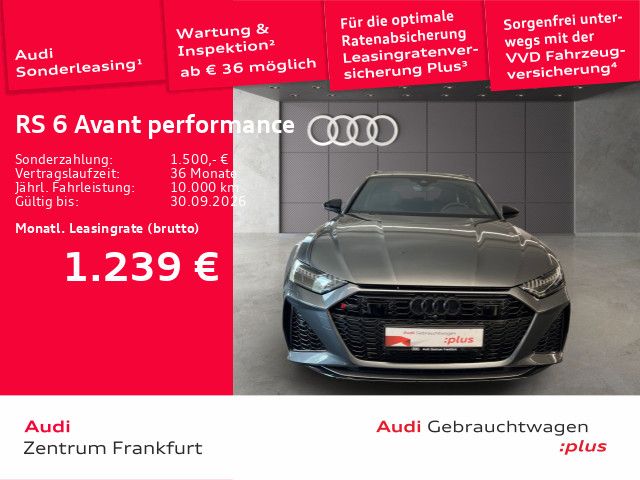 Audi RS6 - Bild 2