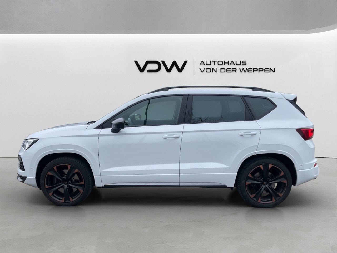 Cupra Ateca - Bild 4