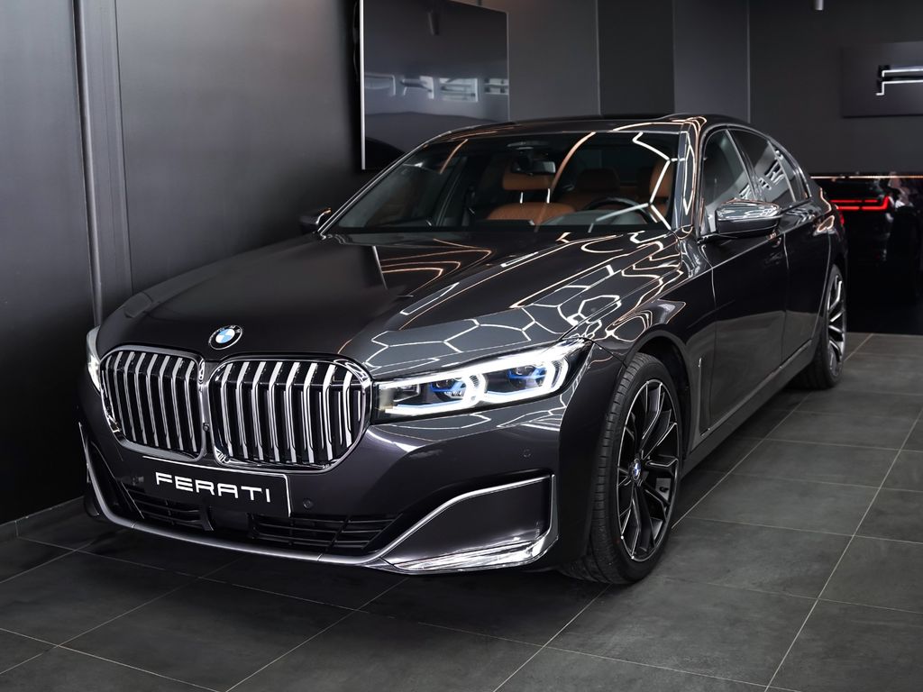 BMW 730