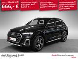 Audi Q5 55 TFSI e quattro S line AHK Matrix virtCo
