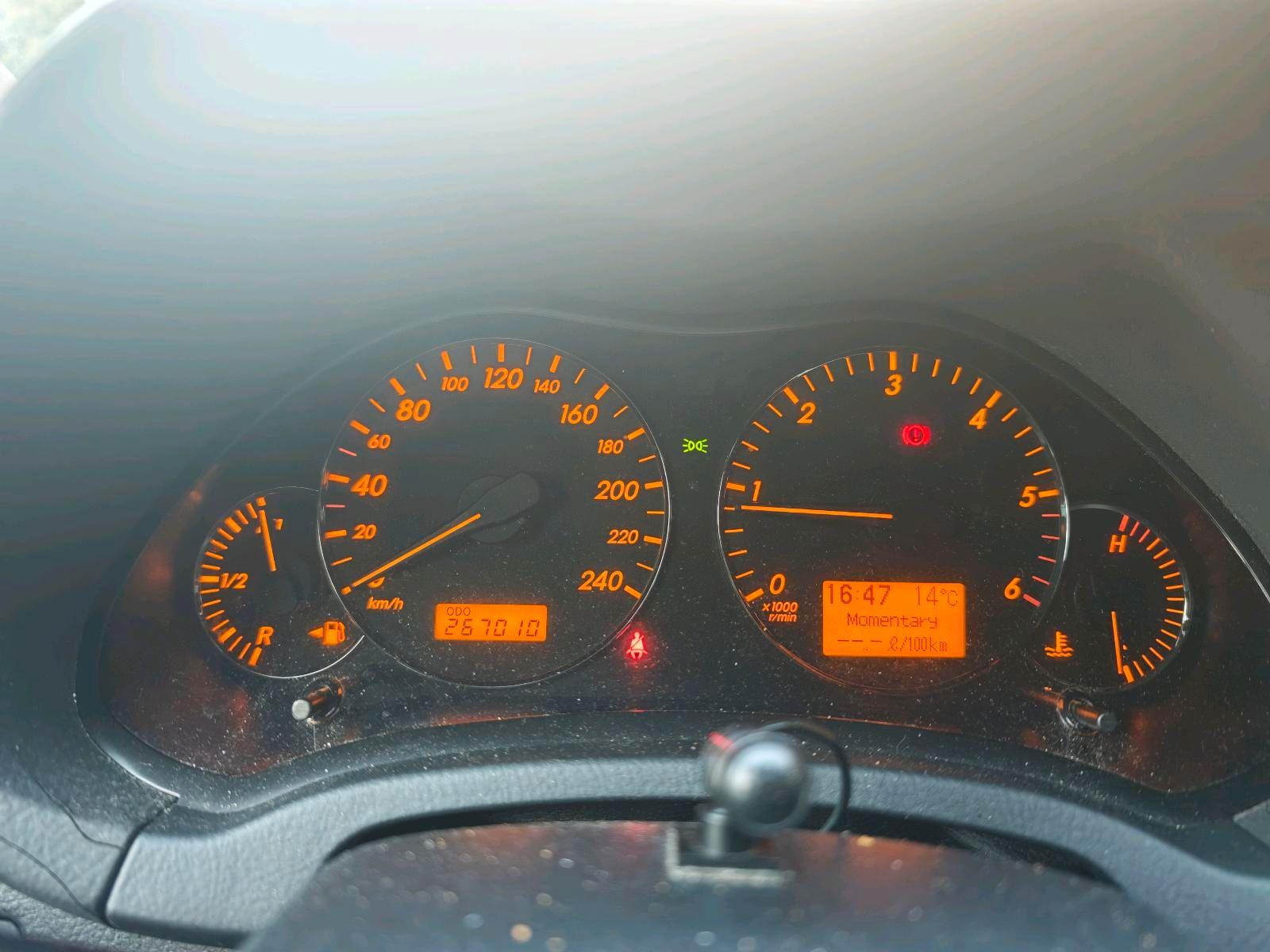 Toyota Avensis 2007 — photo 5