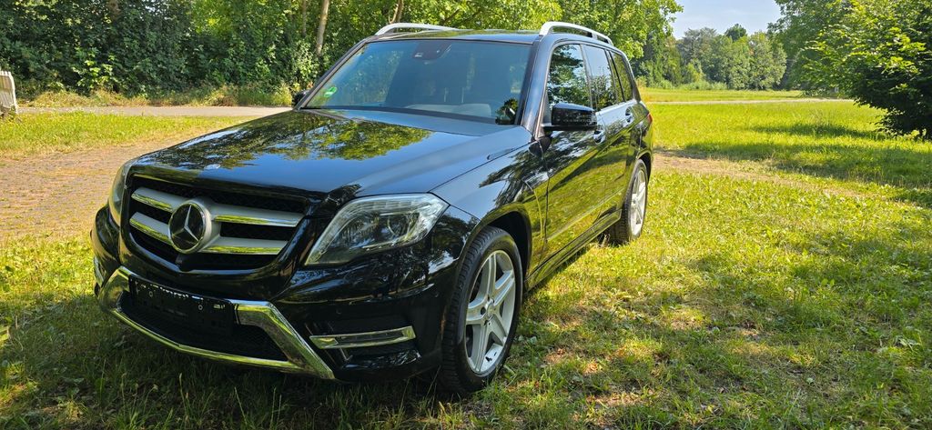 Mercedes-Benz GLK 350