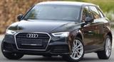 Audi A3+SB+S-LINE+S-TRON+MATRIX+NAVI+17"+VIRT+GRA+AHK - Audi A3 mit Diesel-Antrieb: Line