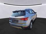 Seat Arona Xcellence 1.0 TSI DSG LED Navi RFK ACC AHK - silberne Seat Arona
