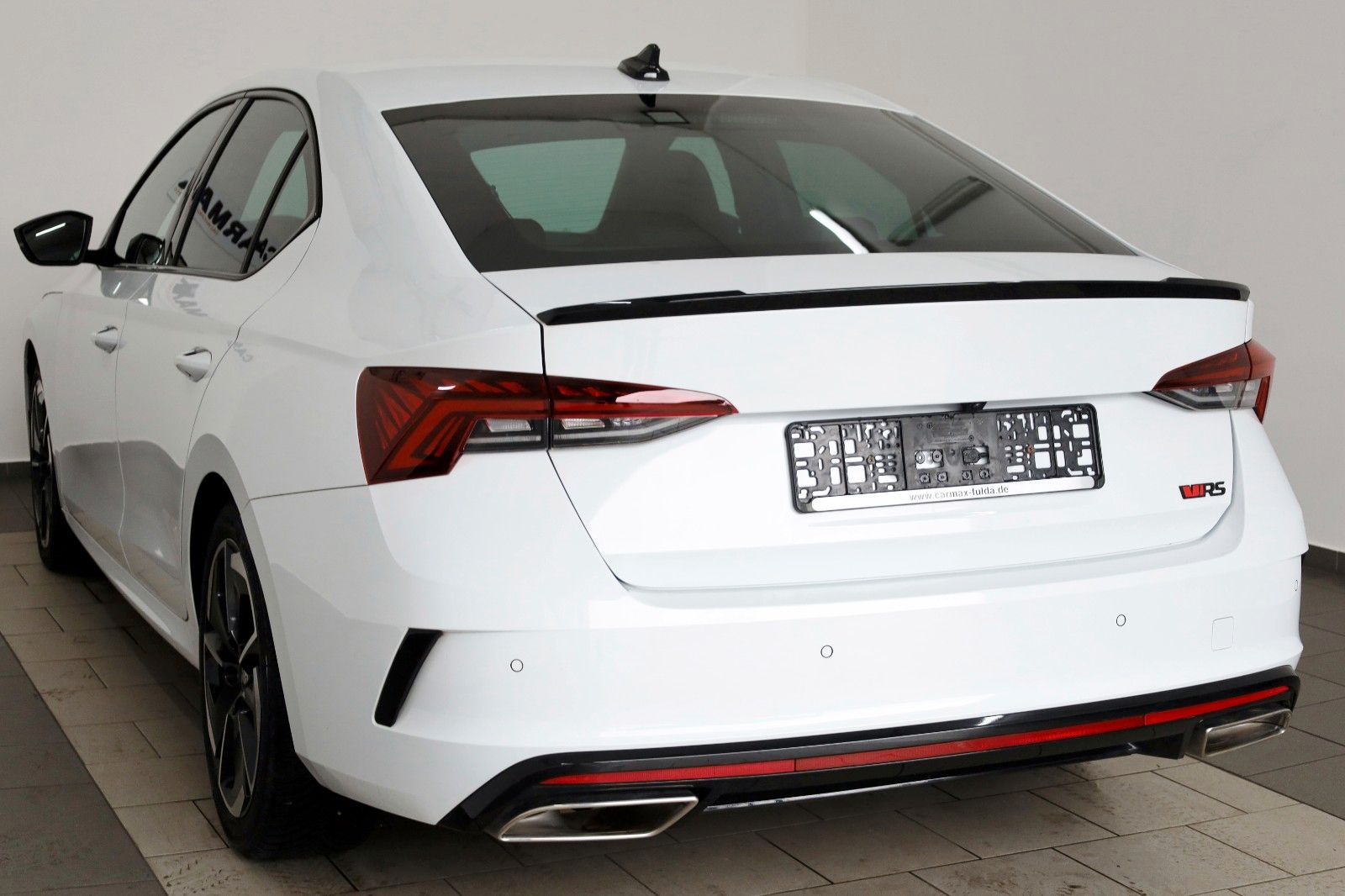 Fahrzeugabbildung SKODA Octavia Lim. RS T.Leder,Navi,LED,ACC,Massage,SH