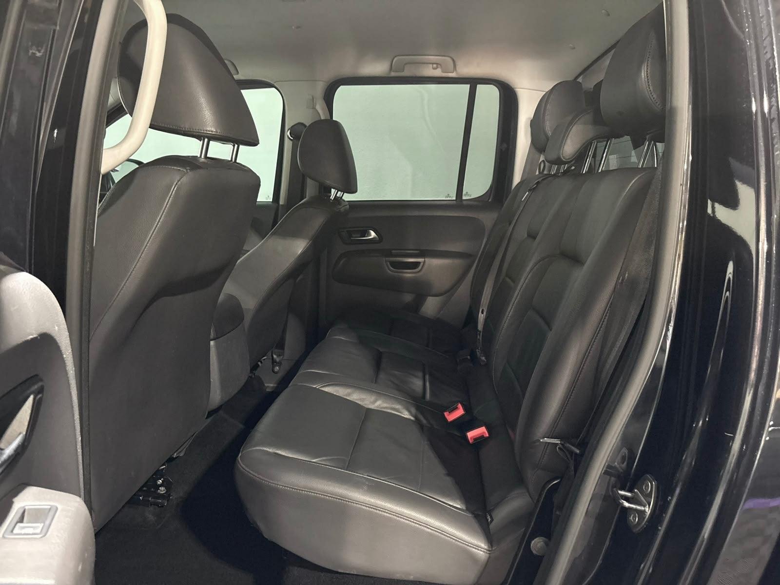 Volkswagen Amarok Highline 2.0 TDI 180 ch • BVA • 4Motion • Cuir Vienna