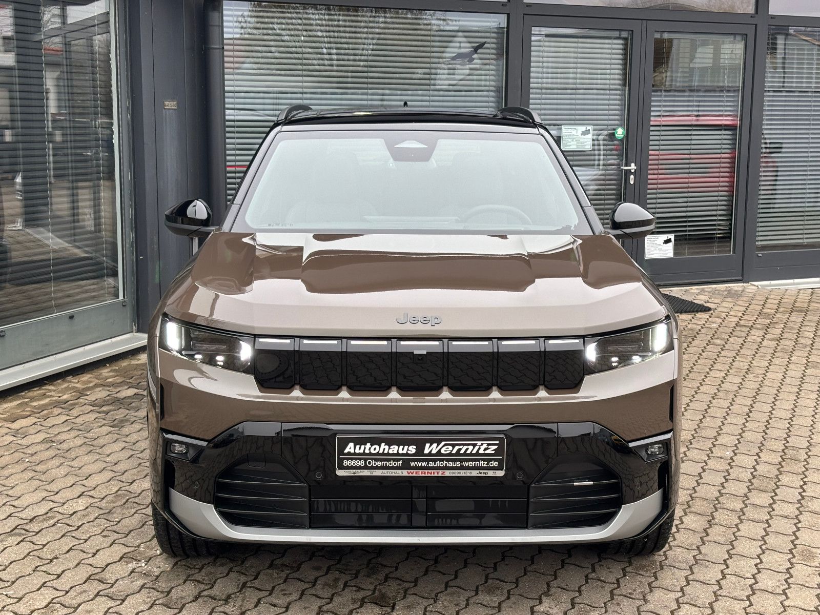 Jeep Compass - Bild 2