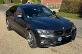BMW 320d GT - M-Sport - 20 Zoll - Shadow Line  - graue BMW 320 Gran Turismo