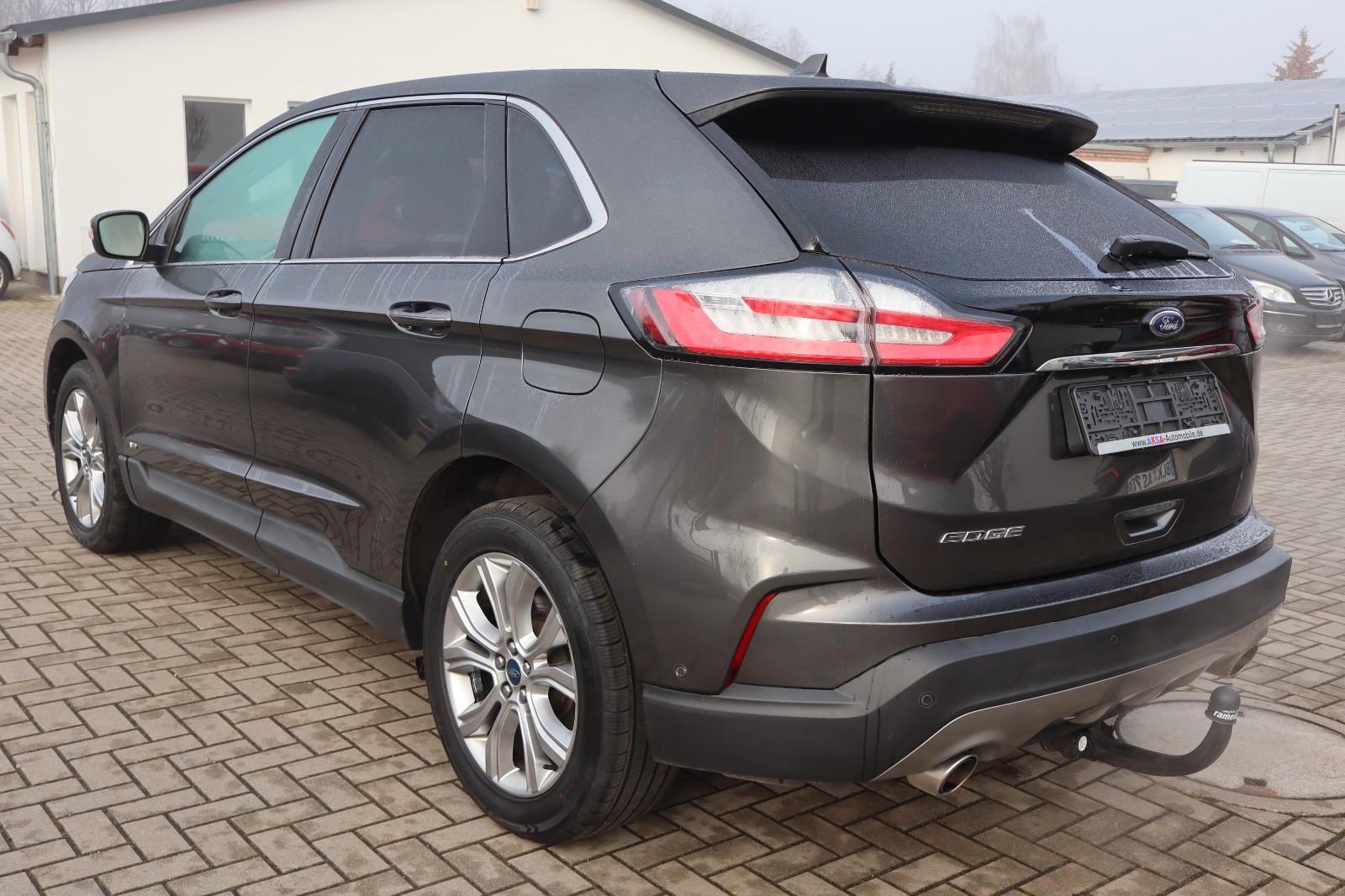 Ford Edge 2,0 l EcoBlue Bi-Turbo 4x4 TITANIUM Autom