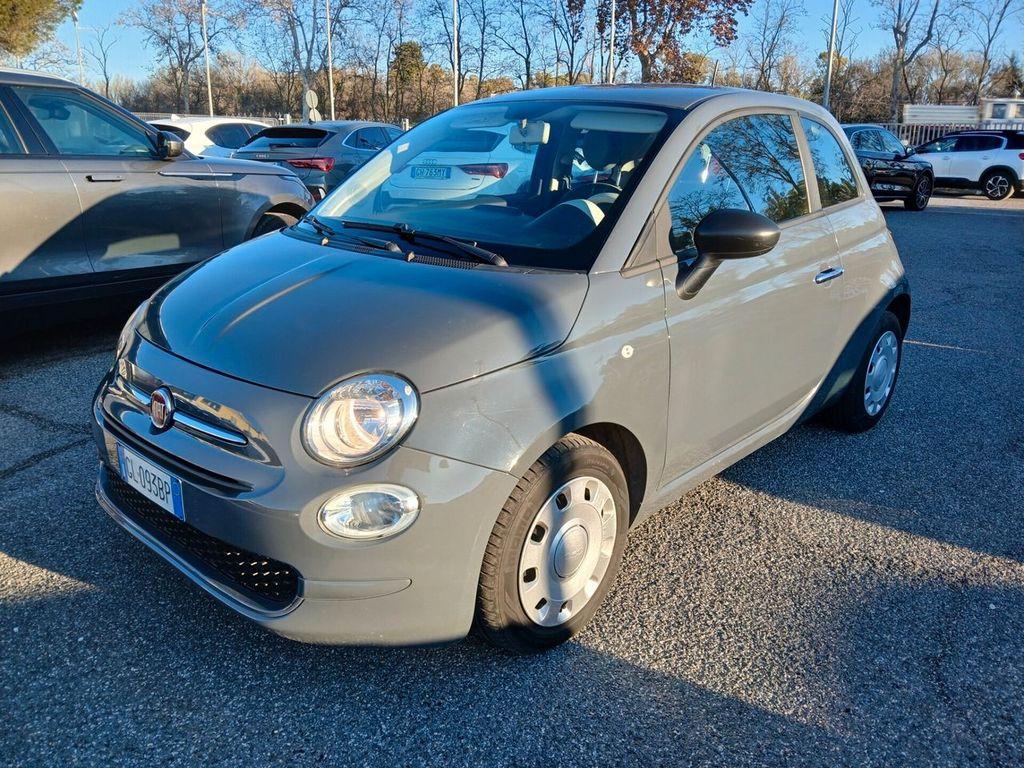 Image of Fiat 500
