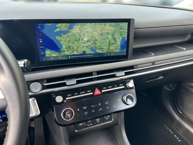 Fahrzeugabbildung Hyundai Tucson FL HEV (MY25) 1.6 T-GDi (215 PS) 6-AT 2WD