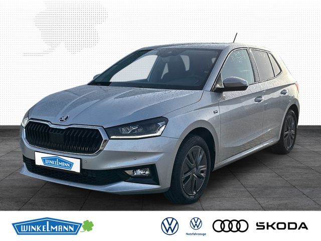 Skoda Fabia 1.0 MPI Drive LED PDC RÜCKFAHRK. Lane Assi