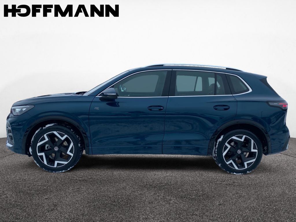 Fahrzeugabbildung Volkswagen Tiguan 1.5 eTSI DSG R-Line AHZV IQ Matrix Navi