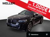 BMW X4 xDrv.30d M Sport AHK Pano DaPr Pa+ HK HUD MEM - BMW X4 Neuwagen