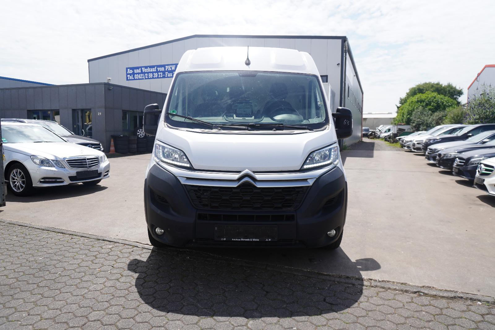 Citroën Jumper 2.2 140 L2H2 Klima Kamera Hoch Lang Euro6