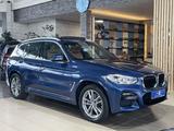 BMW X3 xDrive 30 e M Sport Aero. Pano. LED HUD Leder - BMW X3 mit Hybrid-Antrieb: Panorama-Dach