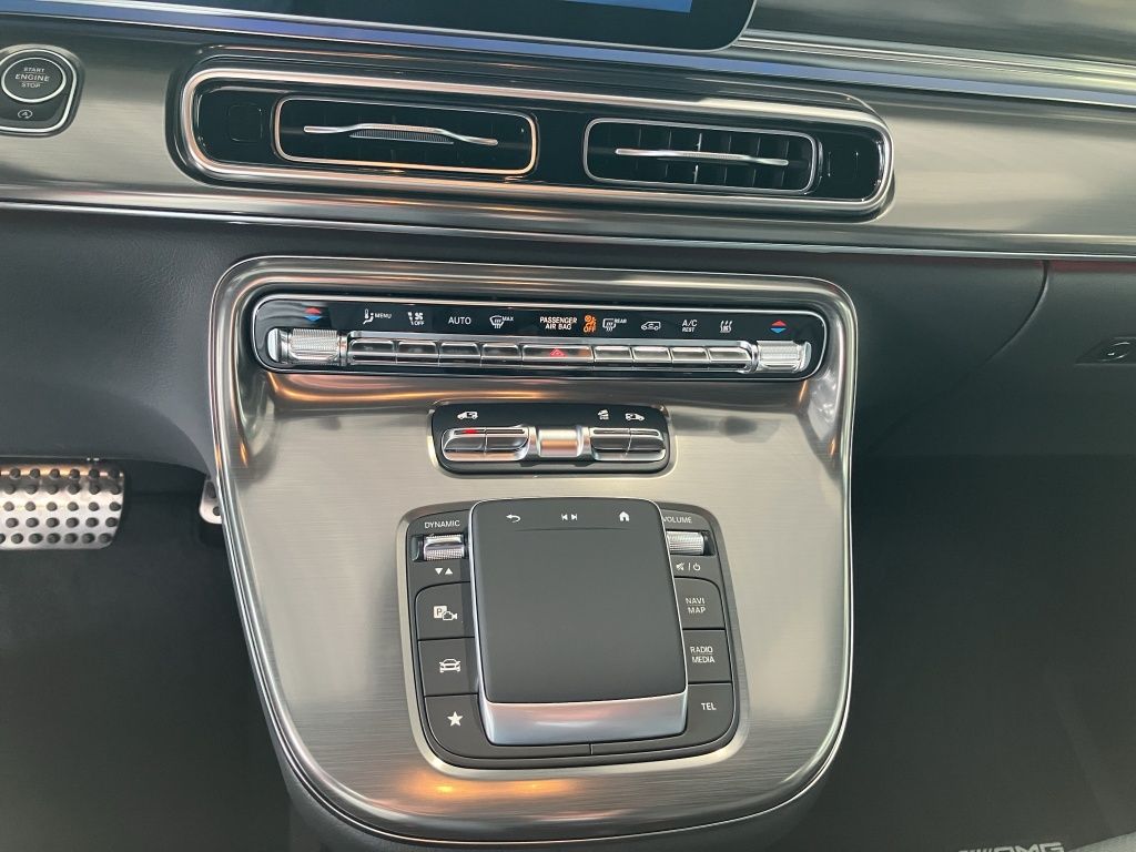 Fahrzeugabbildung Mercedes-Benz V 300 d 4MATIC EXCLUSIVE Lang AHK*Leder*Navi*