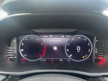 Skoda Fabia 1.0 TSI Tour *NAVI*KLIMA*SHZ*KAMERA*LED