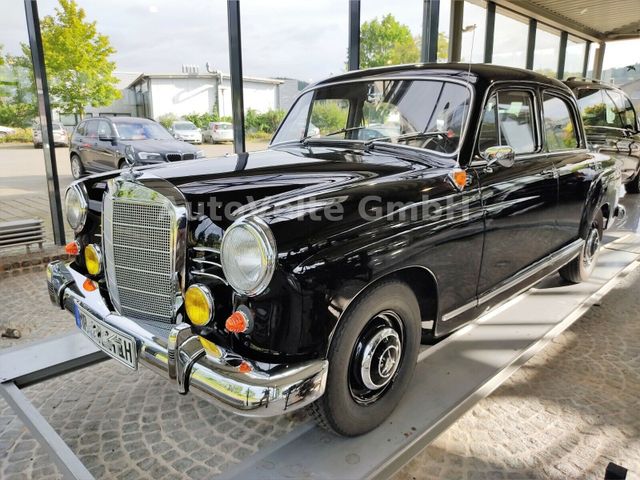 Mercedes-Benz 190B Oldtimer Zustand wie Neu