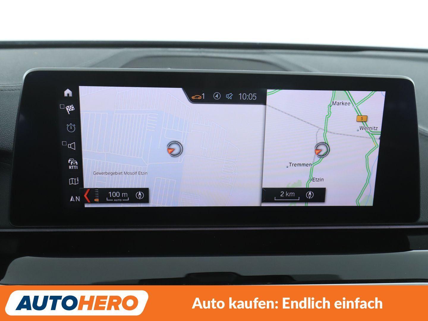 BMW 520d Luxury Line Aut.*NAVI*LED*HUD*PDC*360°