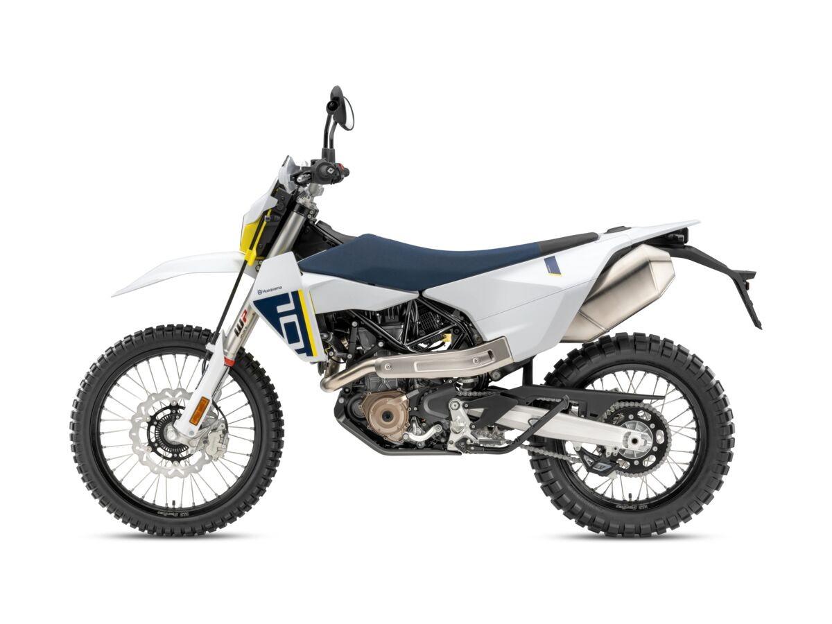 Husqvarna 701 Enduro 2026 auch A2 "1,99 % FINANZIERUNG"