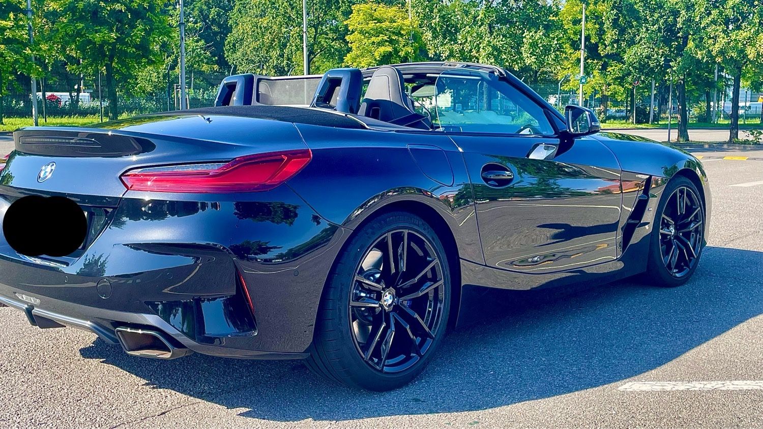 BMW Z4 M40 M40i A -