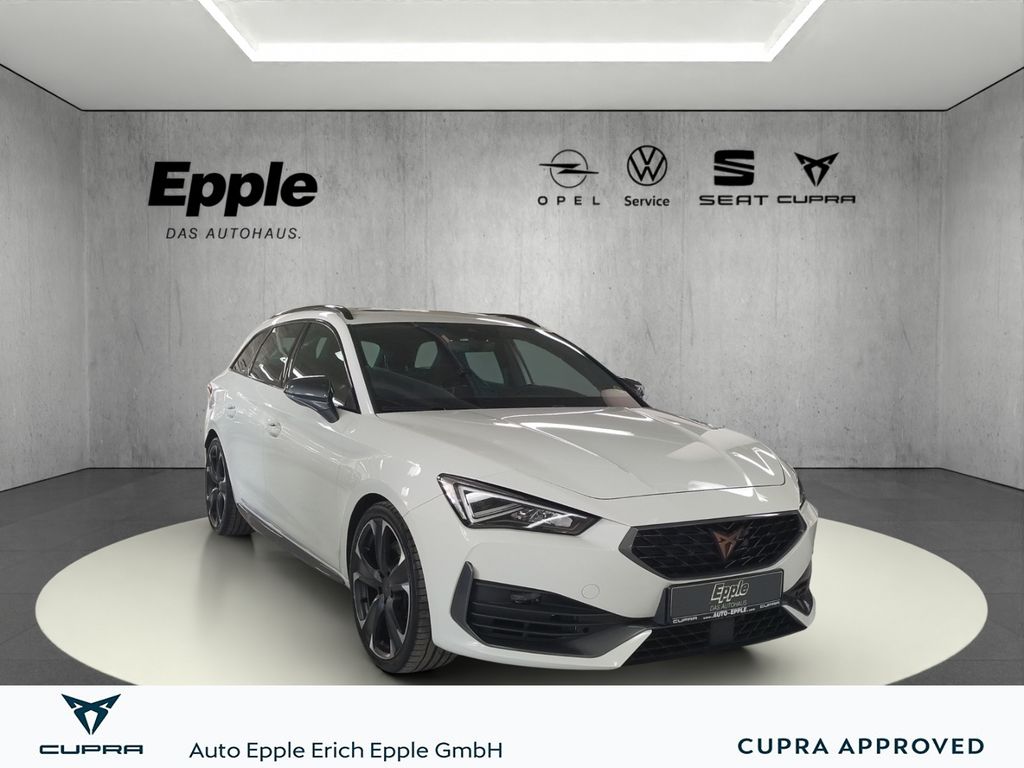Image of Cupra Leon