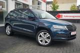 Skoda Karoq 1.5 TSI 4x4 DSG LED Navi Winterpaket ACC - Skoda Gebrauchtwagen in Chemnitz