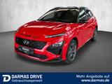 Hyundai KONA 1.0 T-GDi 48V N Line Navi 18 Alu LHZ SHZ - Hyundai KONA in Frankfurt (Main)
