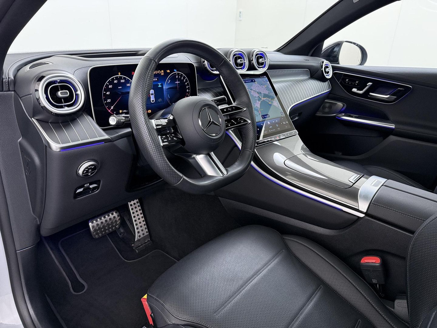 Mercedes-Benz GLC 400 Coupé 400e 4MATIC AMG Line | Nightpakket imagem 2