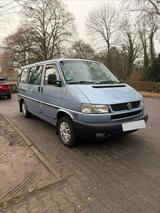 Volkswagen T4 Multivan synchro 4x4 Allradantrieb Camping - Volkswagen T4 Multivan in Frankfurt (Main)