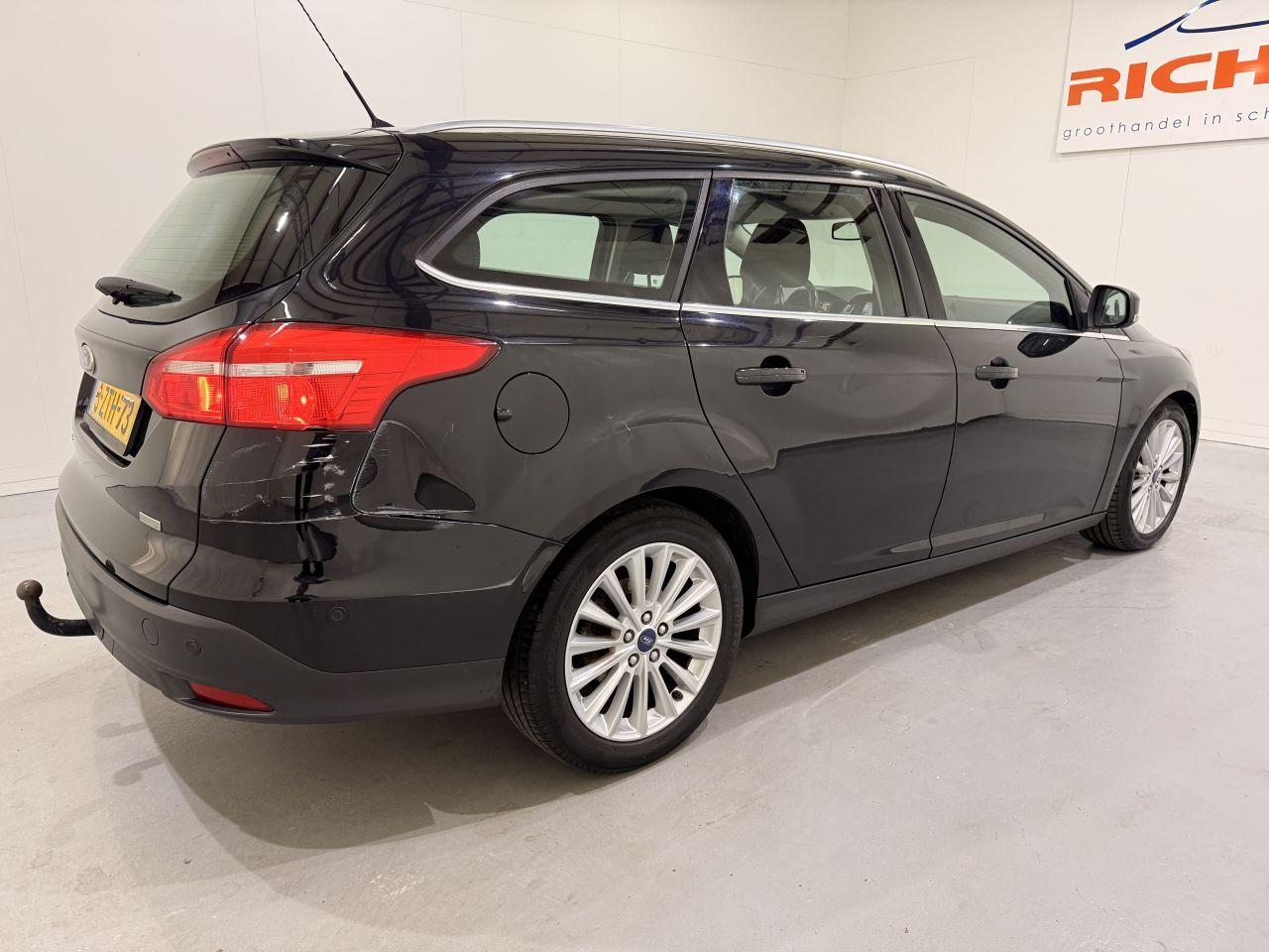 Ford Focus 2015 — фото 6