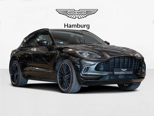 Aston Martin DBX 550 - Aston Martin Hamburg