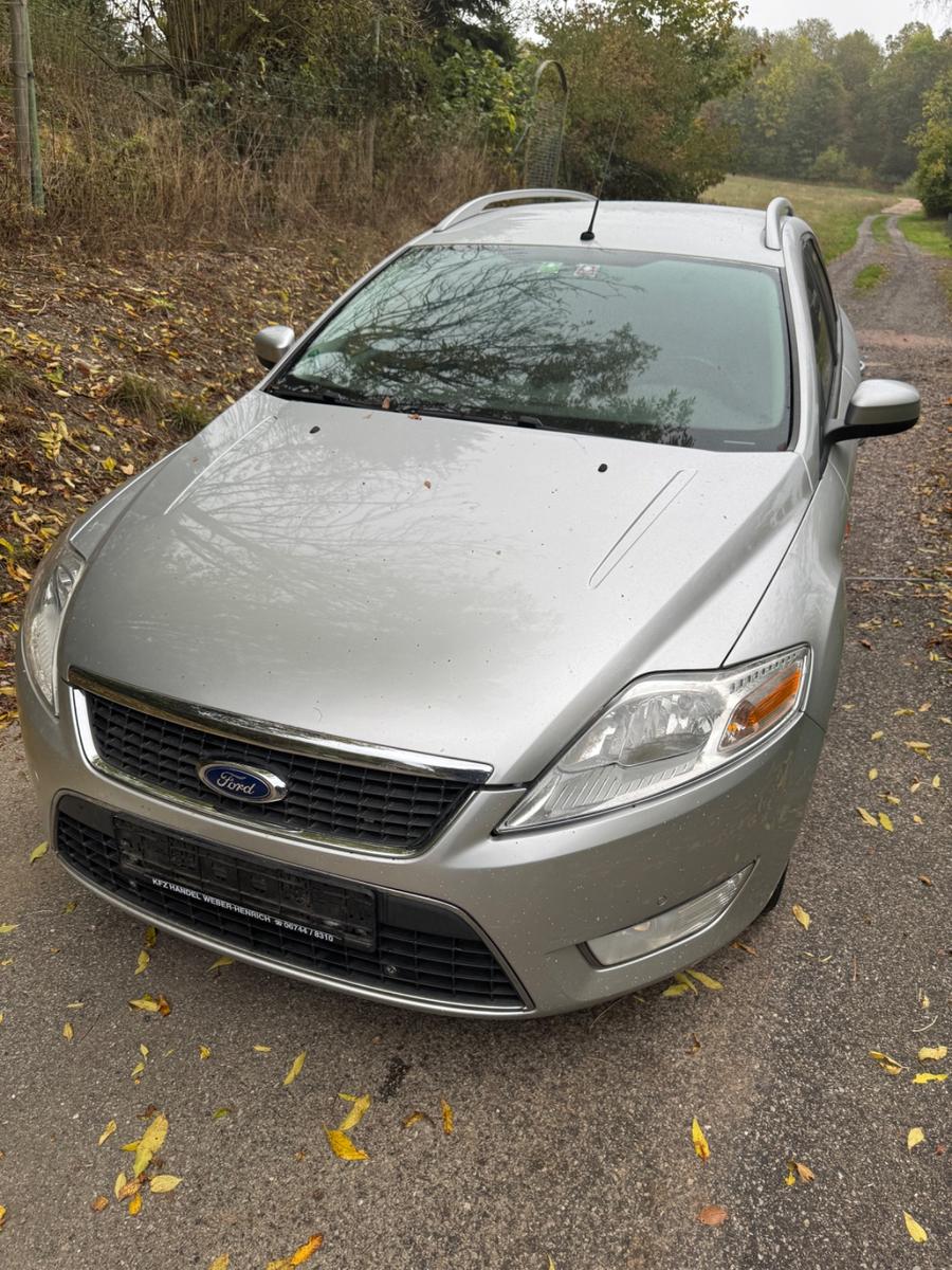 Ford Mondeo, 2010