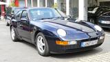 Porsche 968 Coupe 3.0, Targa-Dach, Klima, Leder, H-Zul. - Porsche 968: Coupé
