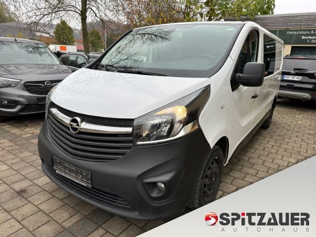 Opel Vivaro B Combi L2H1 1.6 CDTI Klima Temp AHK