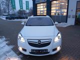 Opel Insignia A Sports  Innovation 4x4,LEDER,OPC - gebrauchte Opel Insignia aus dem Jahr 2013
