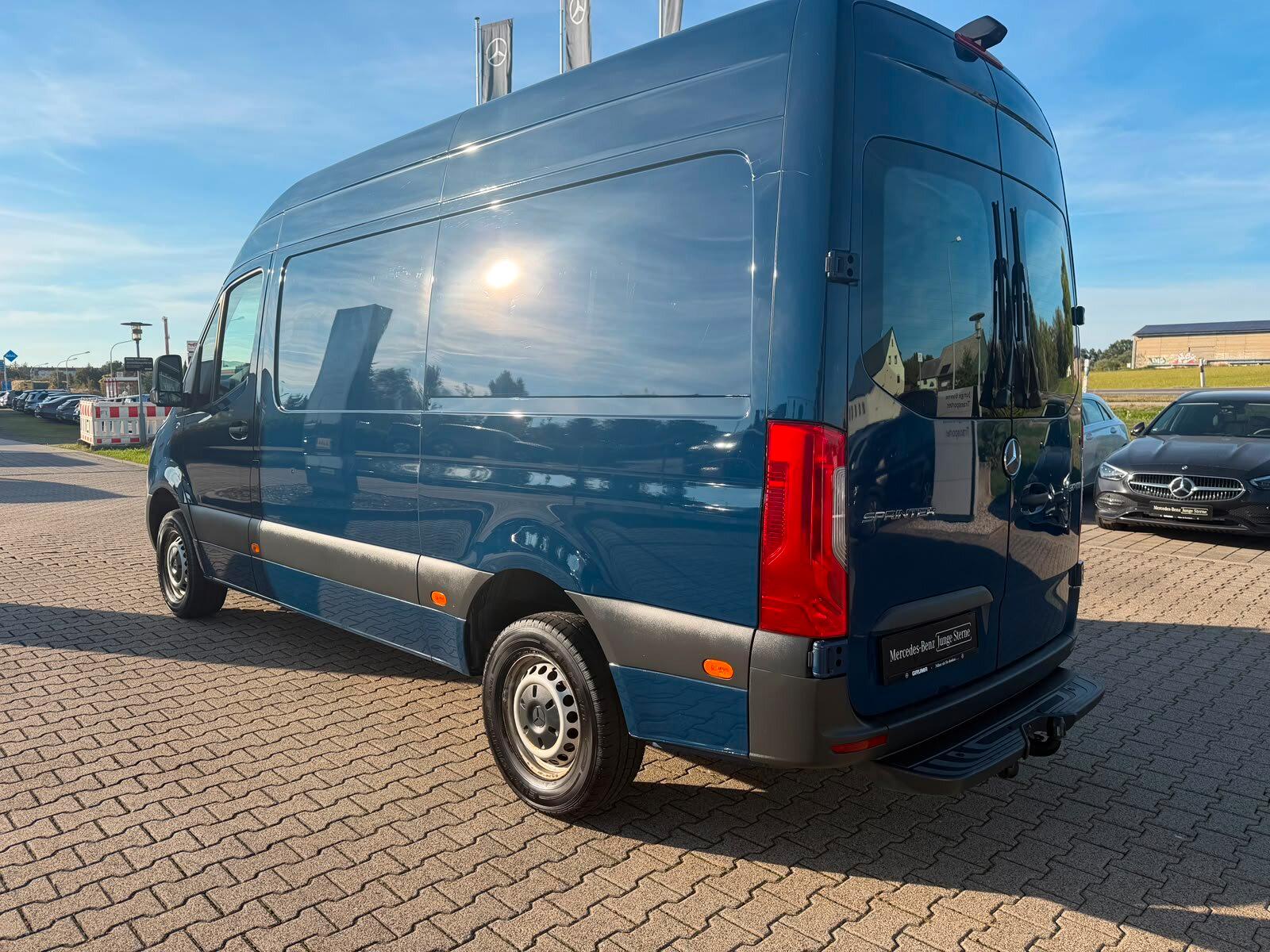 Mercedes-Benz Sprinter 317 CDI HD L2H2 AHZV+NAVI+KAMERA+Navi