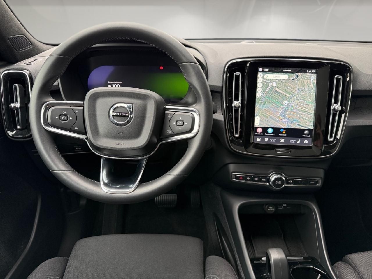 Fahrzeugabbildung Volvo C40 Plus Recharge Pure Electric 2WD