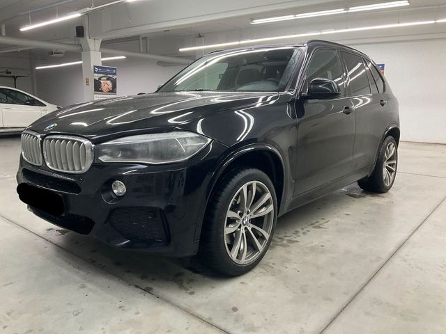 BMW X5 xDrive 40d M Sport  7 Sitze LED PANO LEDER