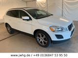 Volvo XC60 Summum AWD ACC Xenium Memory Kam Pano Leder - Volvo XC60 aus 2012