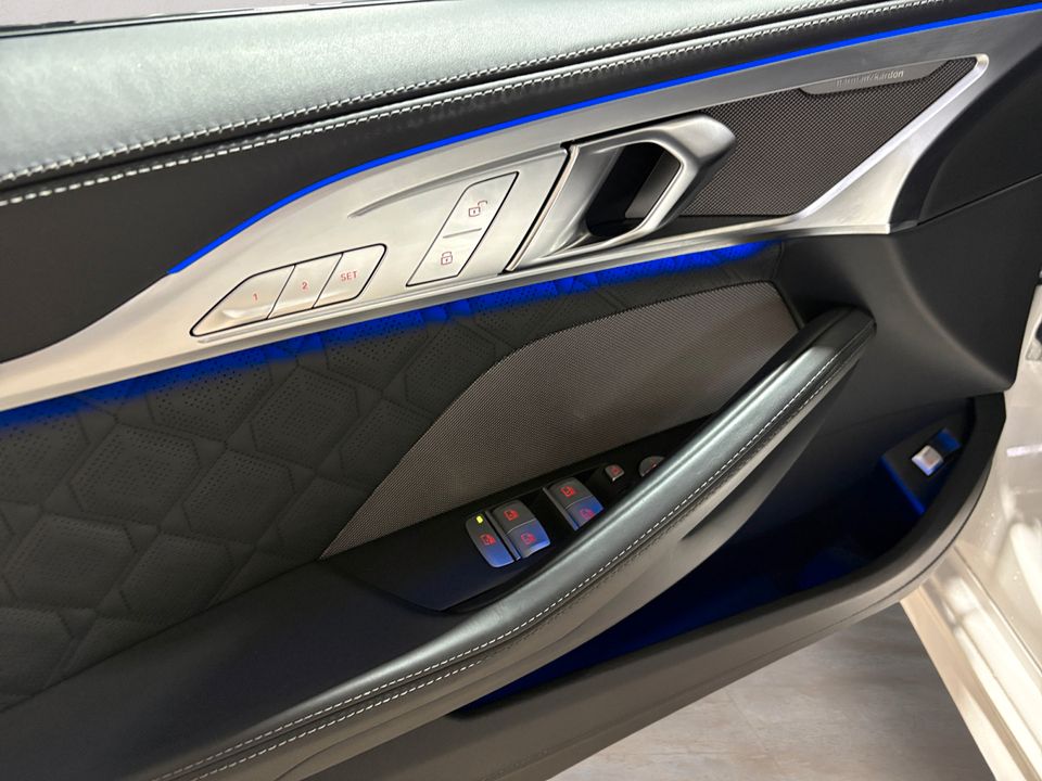 BMW M8 - Bild 8