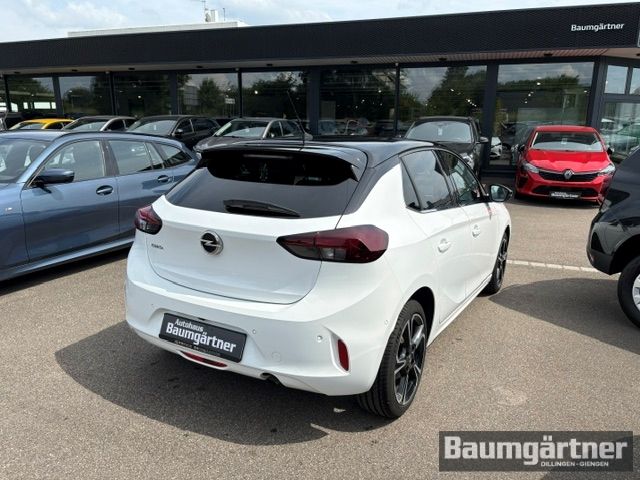 Fahrzeugabbildung Opel Corsa F Elegance 1.2 Turbo Kamera/PDC/LED/Sitzh.
