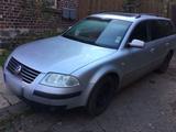 Volkswagen VW Passat 3BG 2.0 AHK - Volkswagen Passat aus 2003: Kombi