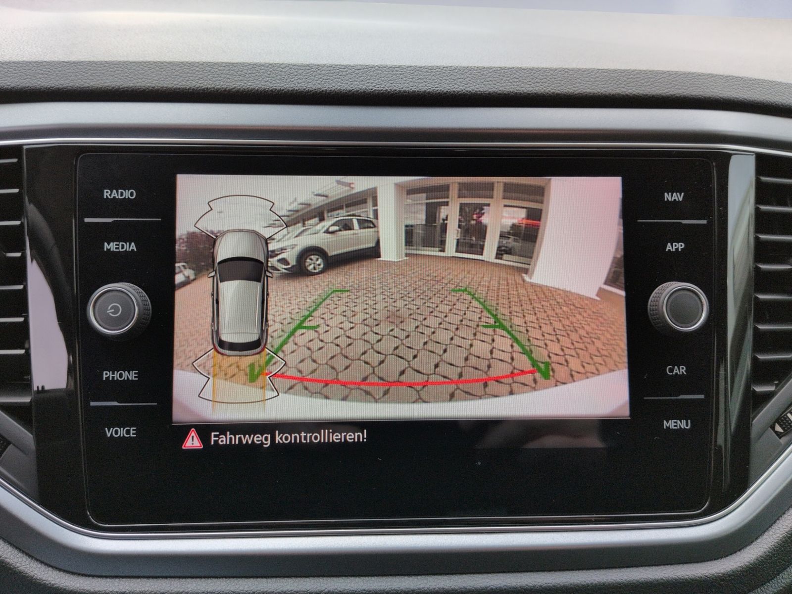 T-Roc 2.0 TDI Active Fahrschulwagen KAMERA+AHK